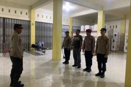 Polres Bengkulu Selatan Perketat Pengamanan Gudang Logistik KPU Pasca Pilkada 2024