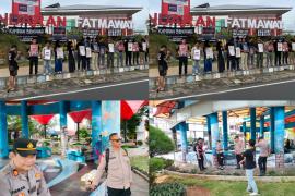 Aksi Kamisan Bengkulu: Suarakan Keadilan HAM dan Soroti Masalah Pendidikan