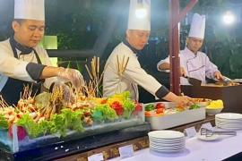 Barbecue Night di Hotel Santika Bengkulu :  Saatnya Rayakan Tahun Baru dengan Cita Rasa Luar Biasa