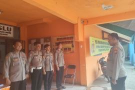 Polres Bengkulu Selatan Perketat Pengamanan Kantor Bawaslu Pasca Pilkada 2024