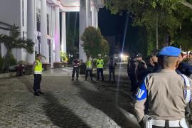 Ciptakan Kamtibmas Kondusif, Polres Bengkulu Selatan Gelar KRYD Malam Minggu