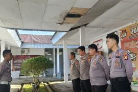 Polres Bengkulu Selatan Tingkatkan Pengamanan KPU Pasca Pilkada 2024
