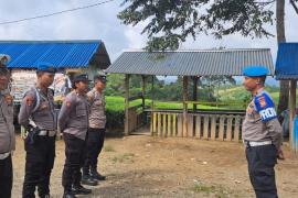 Jaga Keamanan Libur Natal Dan Tahun Baru 2025, Polres Kepahiang Laksanakan Pengamanan Objek Wisata