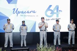 Rivan A. Purwantono: Eksistensi Jasa Raharja Selama 64 Tahun Jadi Bukti Dedikasi, Kerja Keras, dan Semangat Melayani yang Tidak Pernah Pudar