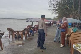Polres Bengkulu Selatan Laksanakan Patroli Preventif Pasca Nataru 2024-2025