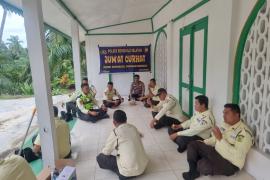 Sat Binmas Polres Bengkulu Selatan Gelar Jumat Curhat untuk Tampung Keluhan Warga