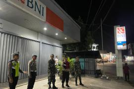 Patroli Sinergitas Blue Sky Patrol Polres Bengkulu Utara Tingkatkan Keamanan dan Kamtibmas