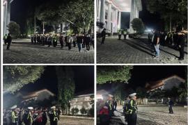 Polres Bengkulu Selatan Gelar KRYD Malam Minggu untuk Ciptakan Kamtibmas Kondusif