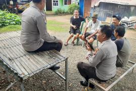 Minggu Kasih Polres Bengkulu Selatan: Tangani Keluhan Warga dan Laksanakan Cooling System Pasca Pilkada