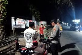 Polsek Padang Guci Hulu Tingkatkan Keamanan melalui Patroli Dialogis Antisipasi 3C dan Premanisme