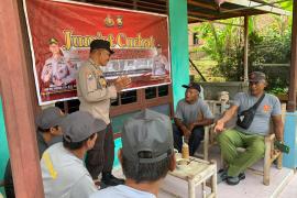 Jumat Curhat Polsek Padang Ulak Tanding: Polri Dekatkan Diri dengan Warga untuk Ciptakan Keamanan dan Kenyamanan
