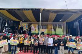 Festival Durian Rejang Lebong 2025 Sukses Digelar, Petani Durian Semakin Diperkenalkan ke Dunia