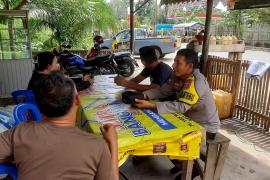 Jumat Curhat Polsek Padang Ulak Tanding Meningkatkan Keamanan dan Kedekatan dengan Warga