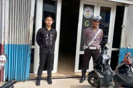 Polres Rejang Lebong Amankan Ibadah Minggu di Gereja Bethel Indonesia Curup