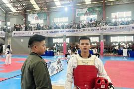 Personel Polres Kepahiang Raih Medali Perunggu dalam Kejuaraan Dewa Kemenpora Cup 2025