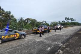 Polres Kepahiang Intensifkan Patroli Antisipasi Balap Liar