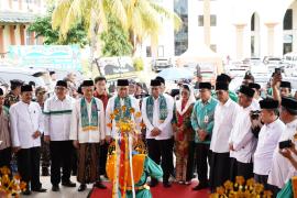 PWNU Bengkulu Resmi Dilantik, Siap Konsolidasi dan Perkuat Kepemimpinan