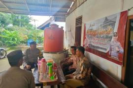 Polsek Sindang Dataran Gelar "Minggu Kasih" untuk Wujudkan Keamanan dan Kenyamanan Warga