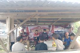Polsek Selupu Rejang Gelar "Minggu Kasih" untuk Dengarkan Aspirasi Warga
