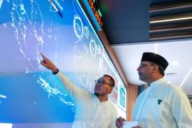 Indosat Ooredoo Hutchison Perkuat Jaringan dengan AI untuk Hadapi Lonjakan Konektivitas di Ramadan dan Lebaran
