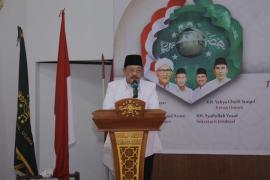 Muskerwil NU Bengkulu Gunakan Barcode Digdaya Persuratan NU, Bukti Digitalisasi NU Makin Nyata