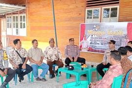 Polsek Sindang Kelingi Laksanakan Minggu Kasih
