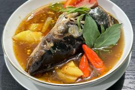 Pindang Dapur Mak Yek Jadi Pilihan Masyarakat Bengkulu