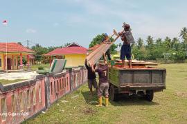 Satgas Pra TMMD Ke-124 Kodim 0408/BS  