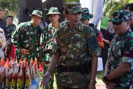 TMMD Ke-124 Kodim 0408/BS