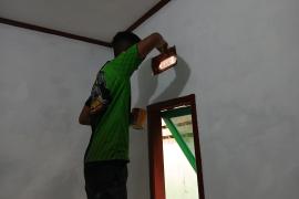 ‎Sasaran Fisik RTLH TMMD ke-124 Kodim 0408/BS Masuk Tahap Finishing