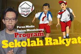 Ketua Serikat Media Siber Indonesia/SMSI Sulawesi Tenggara, Gugus Suryaman