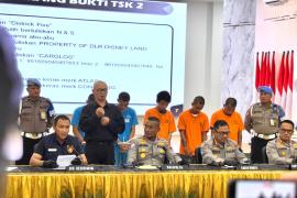 Tangani Aksi Anarkis, Polda Jateng Tegas Bedakan Aksi Damai dan Pelaku Kerusuhan