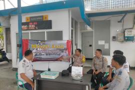 Polsek Padang Ulak Tanding Gelar Kegiatan Minggu Kasih Bersama Bhabinkamtibmas