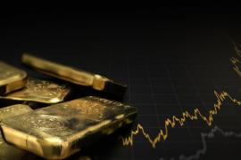 Harga Emas tembus rekor tertinggi baru di $4.132 per ons pada Selasa (1410)