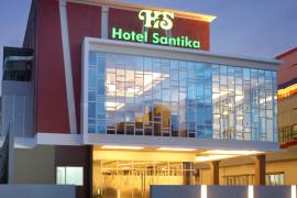Hotel Santika Bengkulu Hadirkan “OCTOMATIS DEAL” Promo Menginap Hemat dengan Dinner atau Afternoon Tea di Bulan Oktober