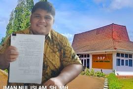Kuasa Hukum PT DDP Iman Nursalim SH MH 