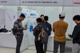 Kesempatan berkarir di BRI: BRI Region 6/Jakarta 1 Berpartisipasi dalam Job Fair Jakarta "Goes to Campus” di Universitas Negeri Jakarta