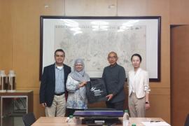 Kolaborasi Strategis BINUS Engineering dan Tsinghua University Perkuat Riset dan Pendidikan Global