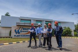 Ilustrasi Berita (PT Waskita Beton Precast Tbk)