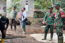 Tinjau Lokasi, Dansatgas TMMD Tekankan Kualitas dan Manfaat untuk Masyarakat
