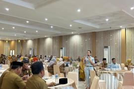 Jasa Raharja Bengkulu Dorong Optimalisasi Pendapatan Lewat Sosialisasi SPTPD Pajak Kendaraan Bermotor