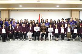 BINUS University dan PT. NITORI Perkuat Komitmen Pendidikan Unggul dan Karir Global