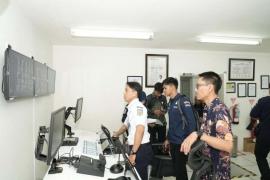 DJKA dan KAI Lakukan Rampcheck Standar Pelayanan Minimum LRT Jabodebek