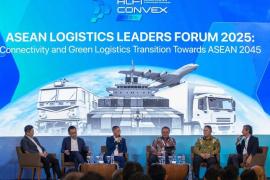 Indonesia Logistics Leaders Forum 2025.