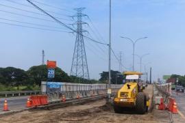 JTT Tingkatkan Kapasitas Ruas Jalan Tol Surabaya–Gempol