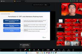 Telkom AI Connect dan JagoGPT Gelar Digital Talks