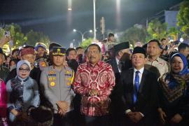Belungguk Point Resmi Dibuka, Pemprov Bengkulu Sumbang Kursi dan Meja Portabel