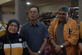 Hanura Salurkan Bantuan Kemanusiaan untuk Korban Banjir dan Longsor di Sumatera Barat dan Sumatera Utara