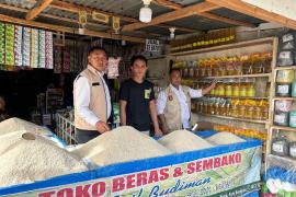 Harga Beras Pasca Natal Masih Tinggi, Beras Premium Tetap Diatas HET