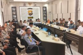 Jasa Raharja Bengkulu Ikuti Rakor Lintas Sektoral Operasi Lilin 2025, Perkuat Sinergi Pengamanan Nataru